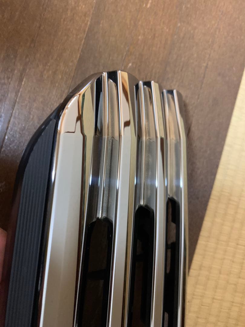 N-BOXカスタム JF1 グリル