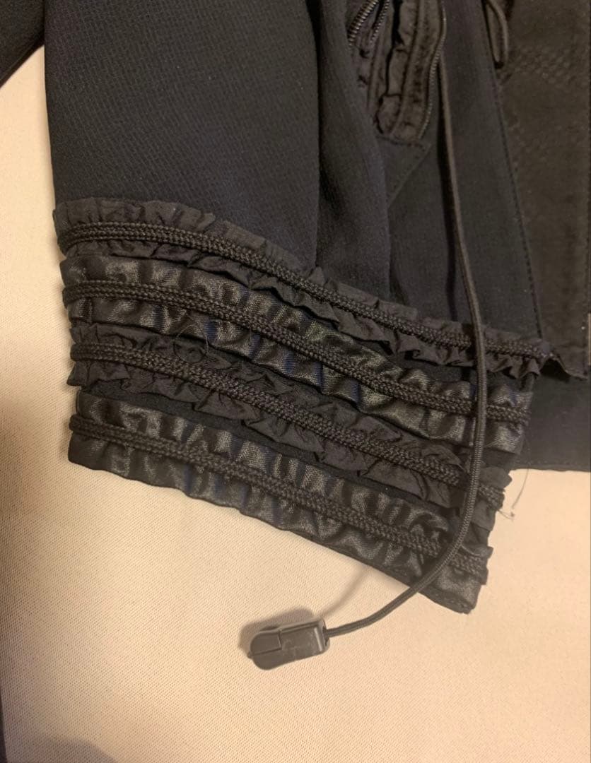 junya watanabe 2005 ドローコード ブルゾン ジュンヤワタナベ