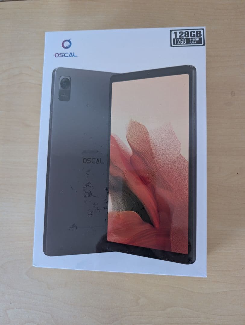 PAD 5タブレット Android 14 8GB 128GB