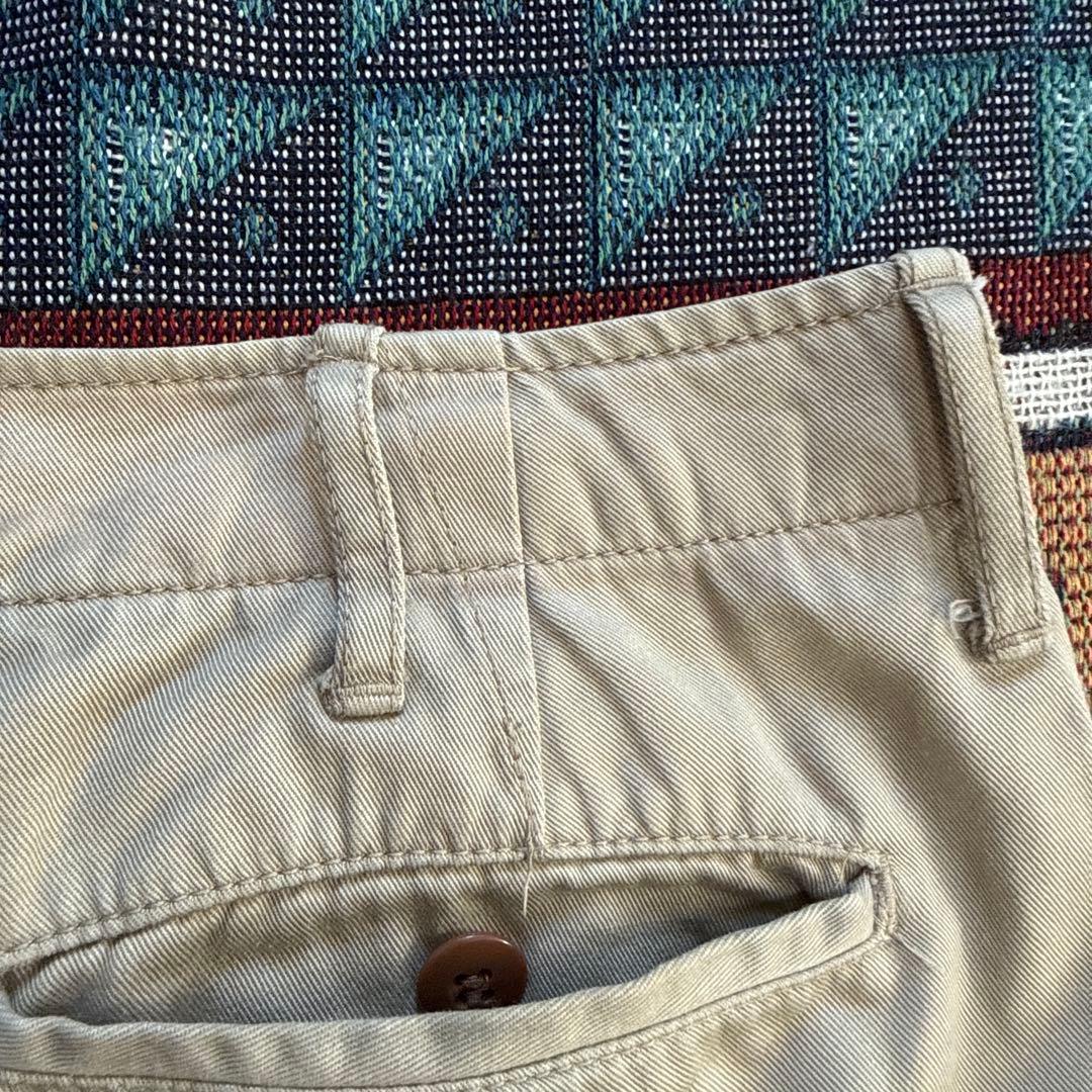 M*D様 40’s “U.S.ARMY”45khaki アーミーチノ 軍パン 片