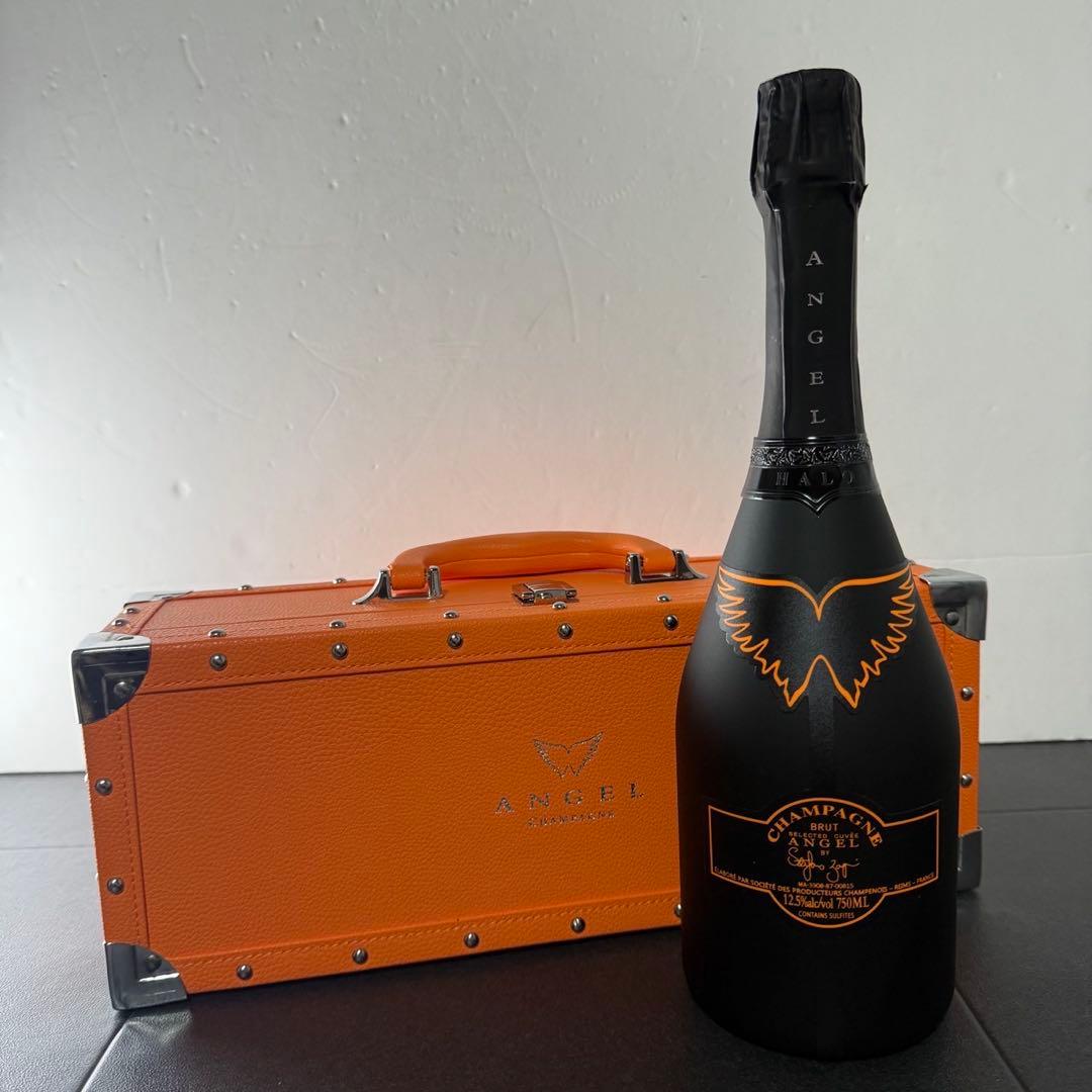 エンジェル　シャンパン　ヘイロー　オレンジ　263