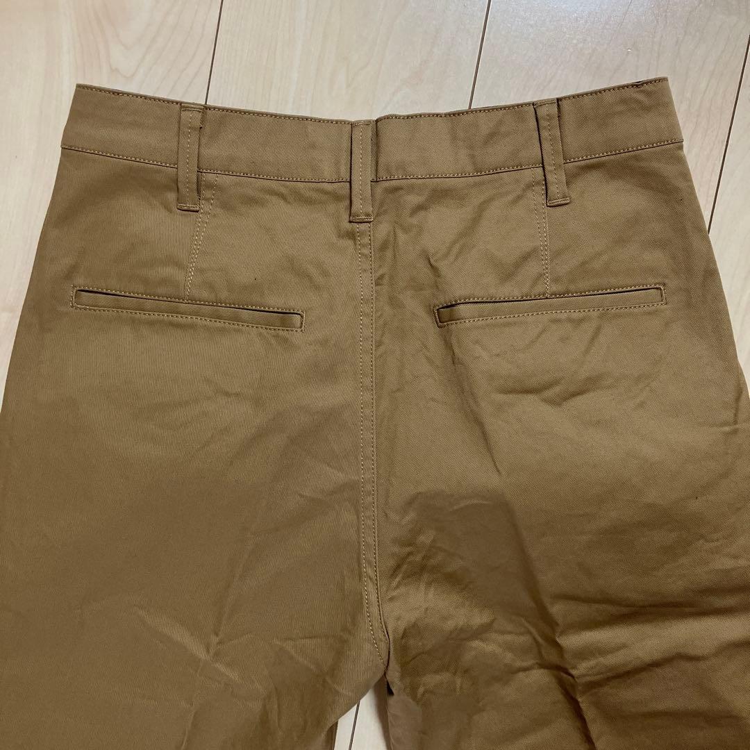 しばおさん専用 SHIPS シップス　撥水加工 スリム ストレッチ チノパンツ