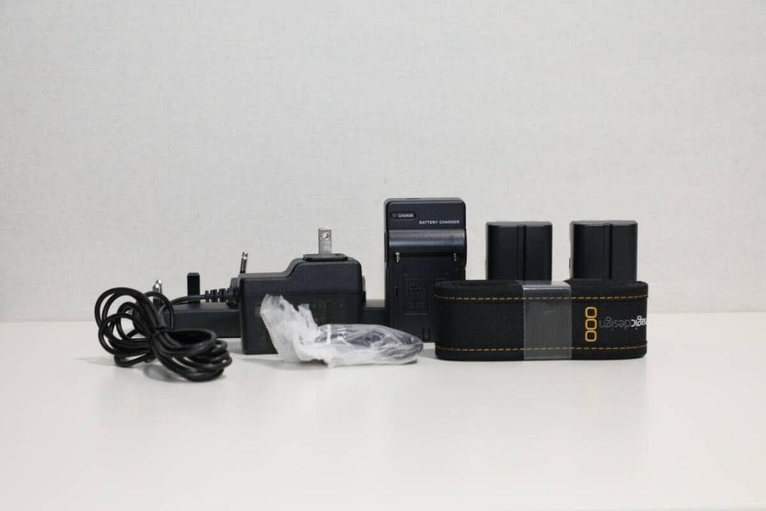 ビデオカメラ Blackmagic Pocket Cinema Camera 6K G2