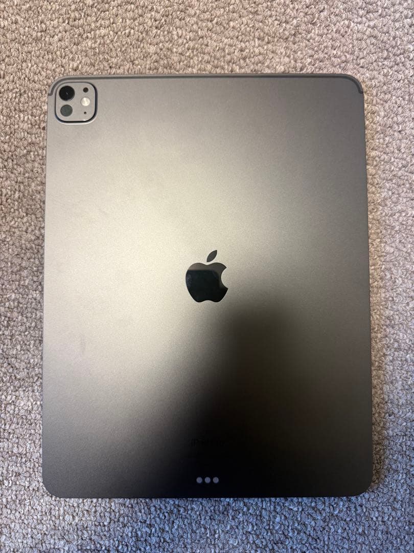 iPad Pro 13インチ　wi-fiモデル　256GB