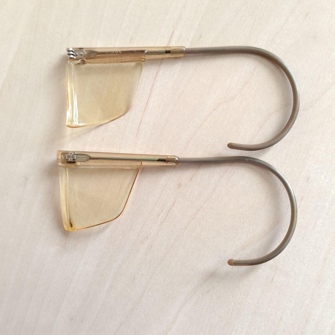 ヴィンテージ USSS CO サングラス ボシュロム テンプル ダイヤヒンジ