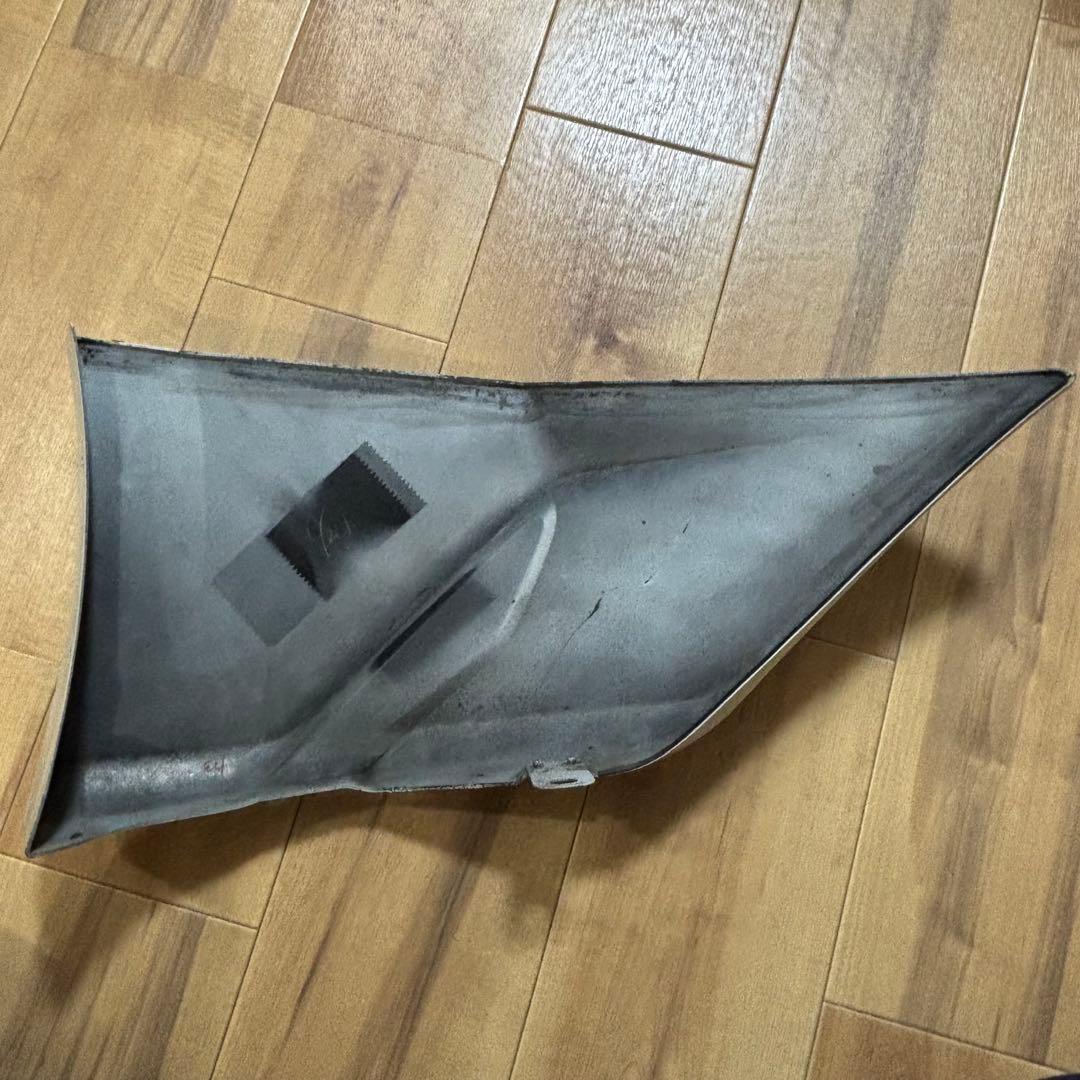 トヨタ 86/brz モデリスタ　リアスパッツ　k1x