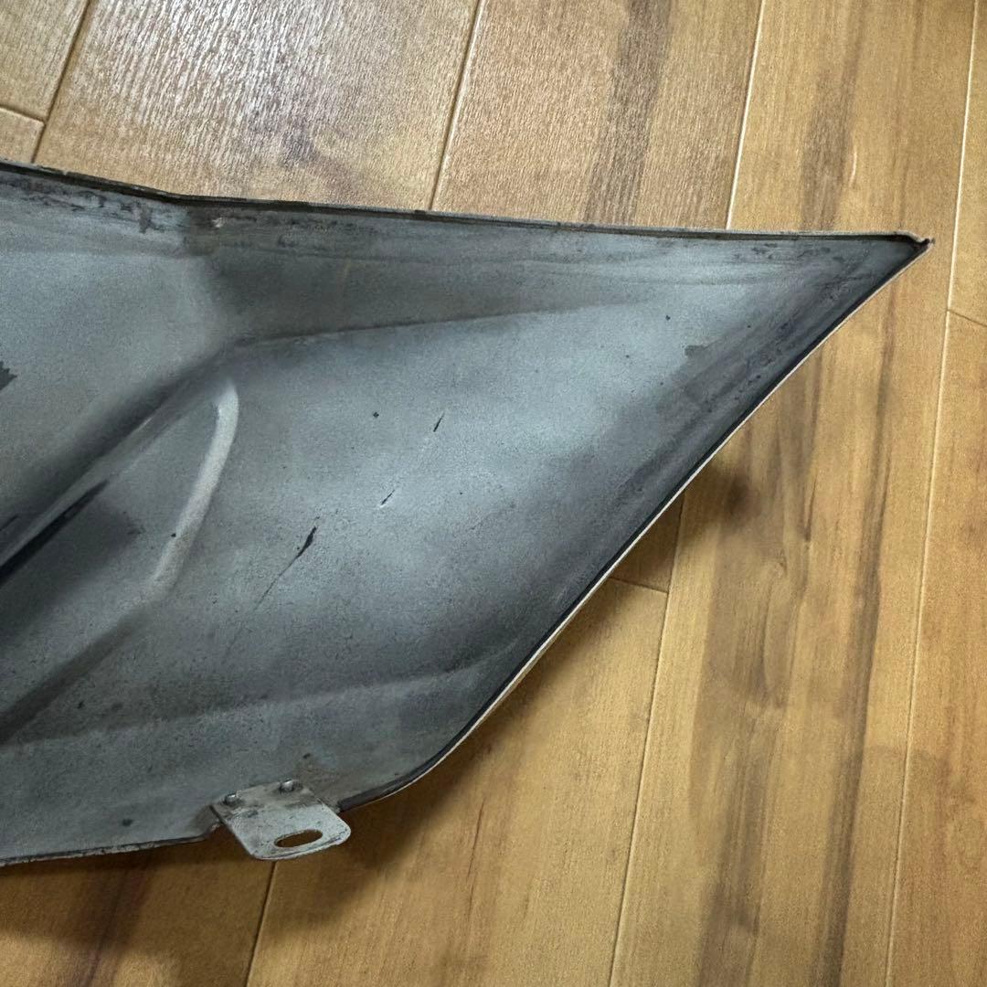 トヨタ 86/brz モデリスタ　リアスパッツ　k1x