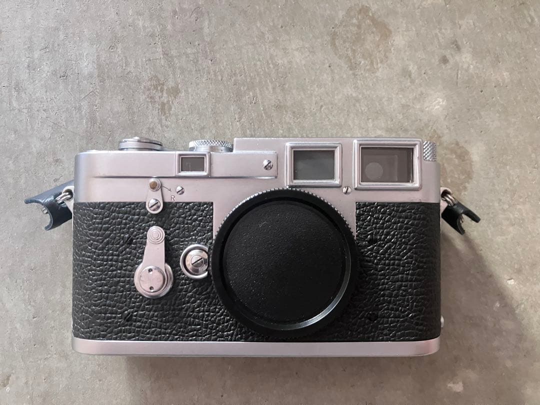 Leica M3 フィルムカメラ
