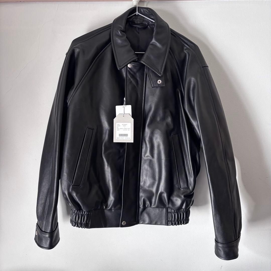 新品UNIVERSAL PRODUCTS DRIZZLER JACKET レザー