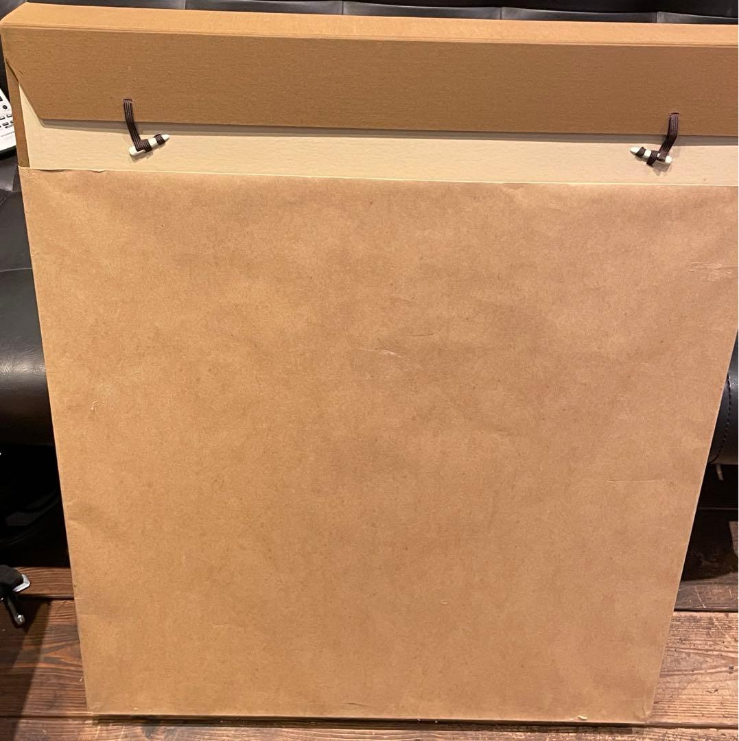 新品未使用　絵画　濱田昇児 作 段畑