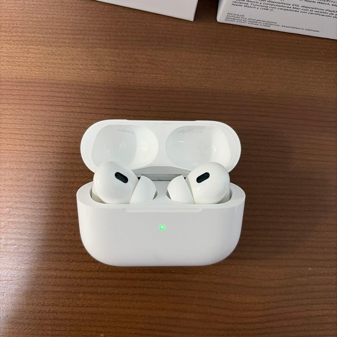 イヤホン AirPods Pro 2 Type-C