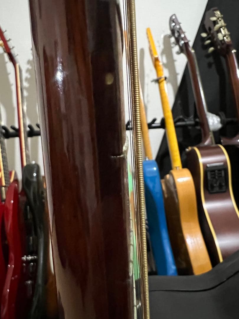 Yamaha fg-130 グリーンラベル