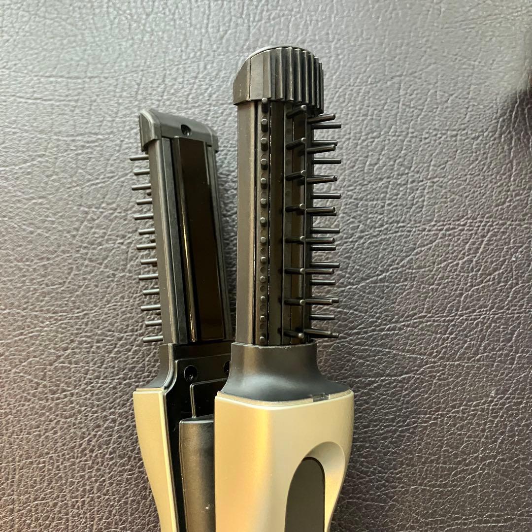 【美品】　YA-MAN ヘアボリューマープロ YJHB7N