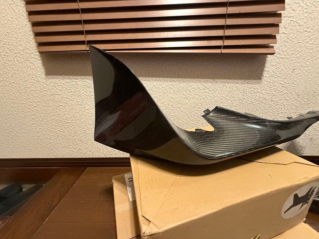 トヨタGRスープラ90スープラDB86 TRDフロントスポイラ最終値下げ