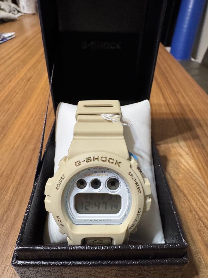 G-SHOCK デジタル腕時計 DW-6900EW-7JF