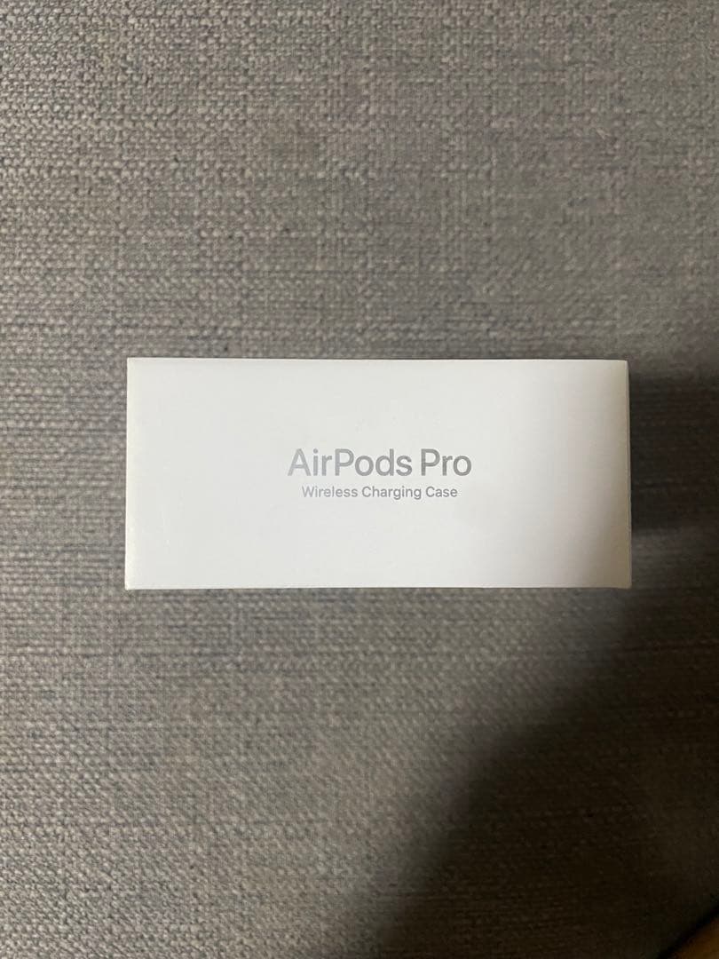 AirPods pro 1機 箱付き 第1世代