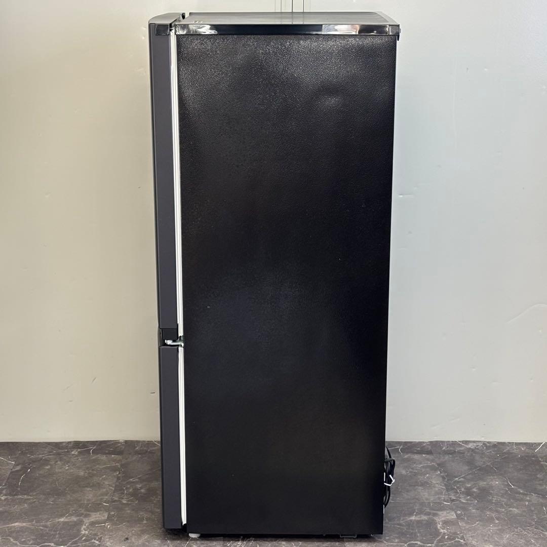 ♪送料込！設置対応◎2025年 東芝 153L 冷蔵庫 GR-W15BS（KT）