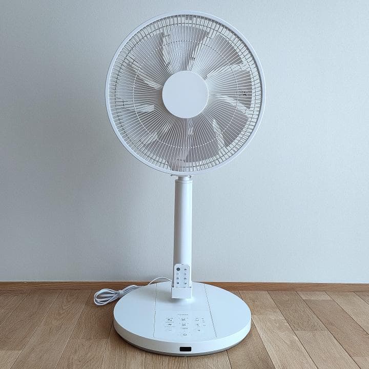 TWINBIRD　サーキュレーション扇風機3D　EF-E951W