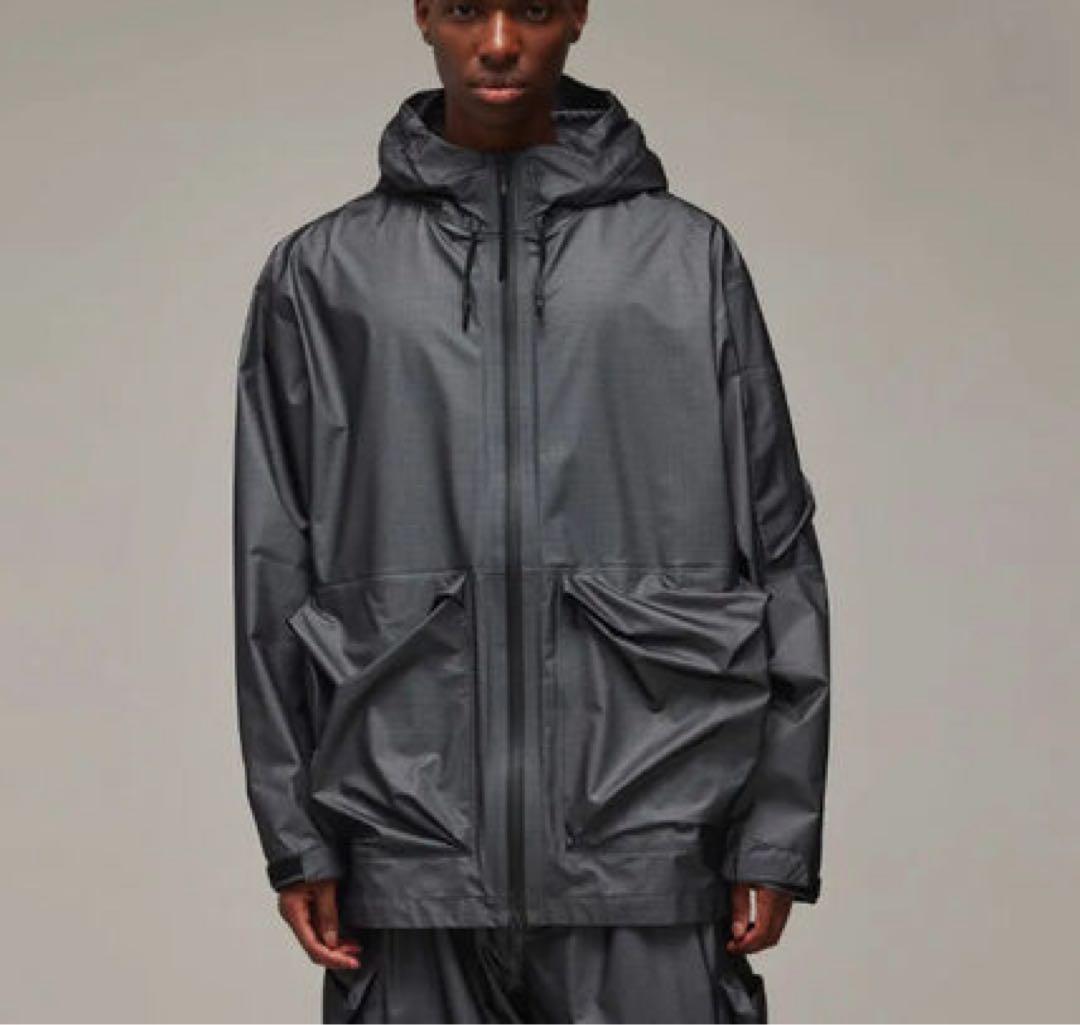 j*n様 Y-3 OUTDOOR HOODIE JACKET / GORE-TE