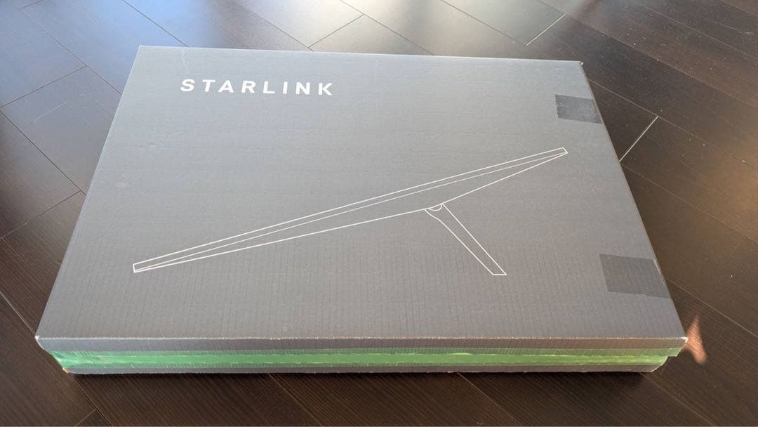 STARLINK スタンダードキット 完全未使用／送料込