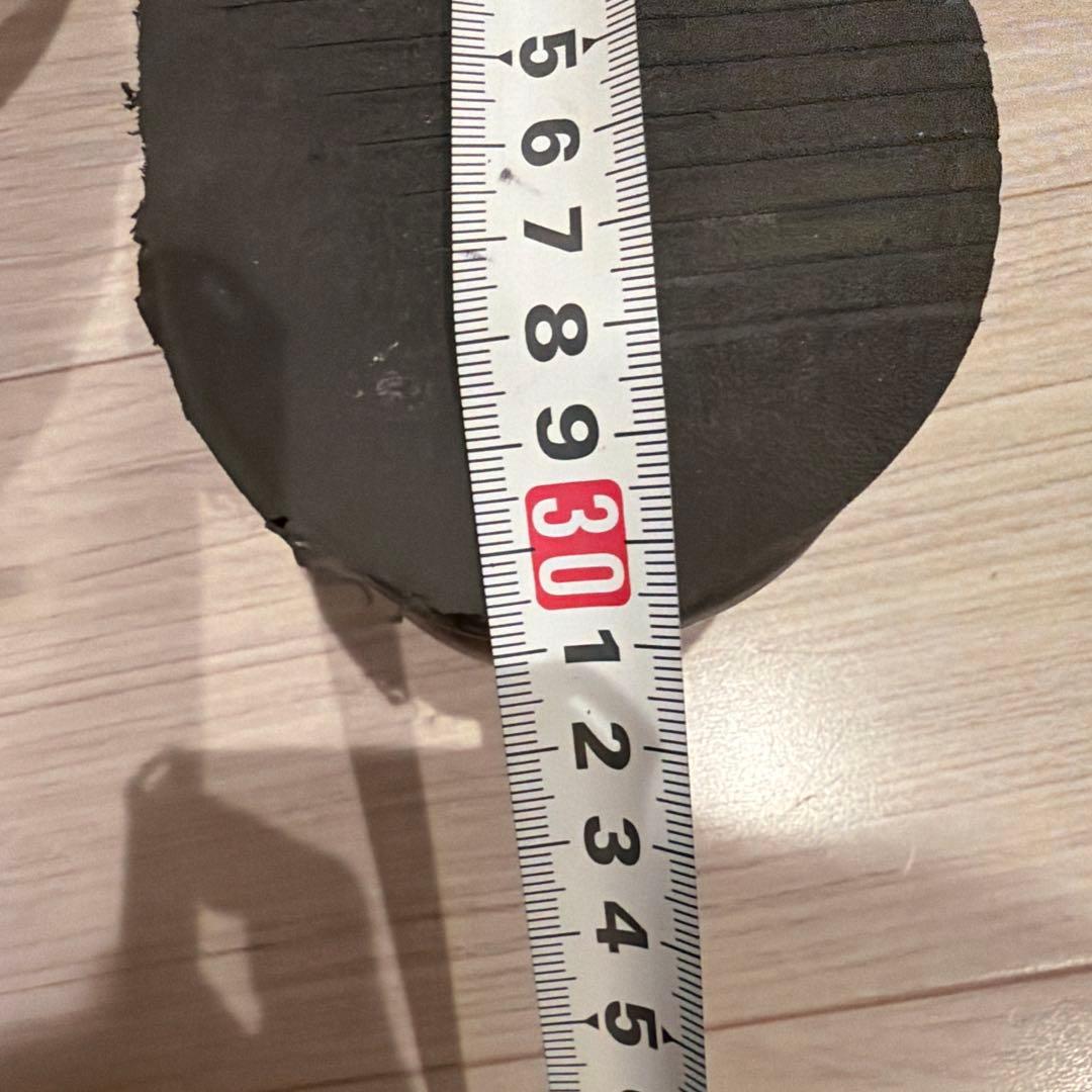 ヴァイバーグ　ワークブーツ　サイズ7 オックスフォード