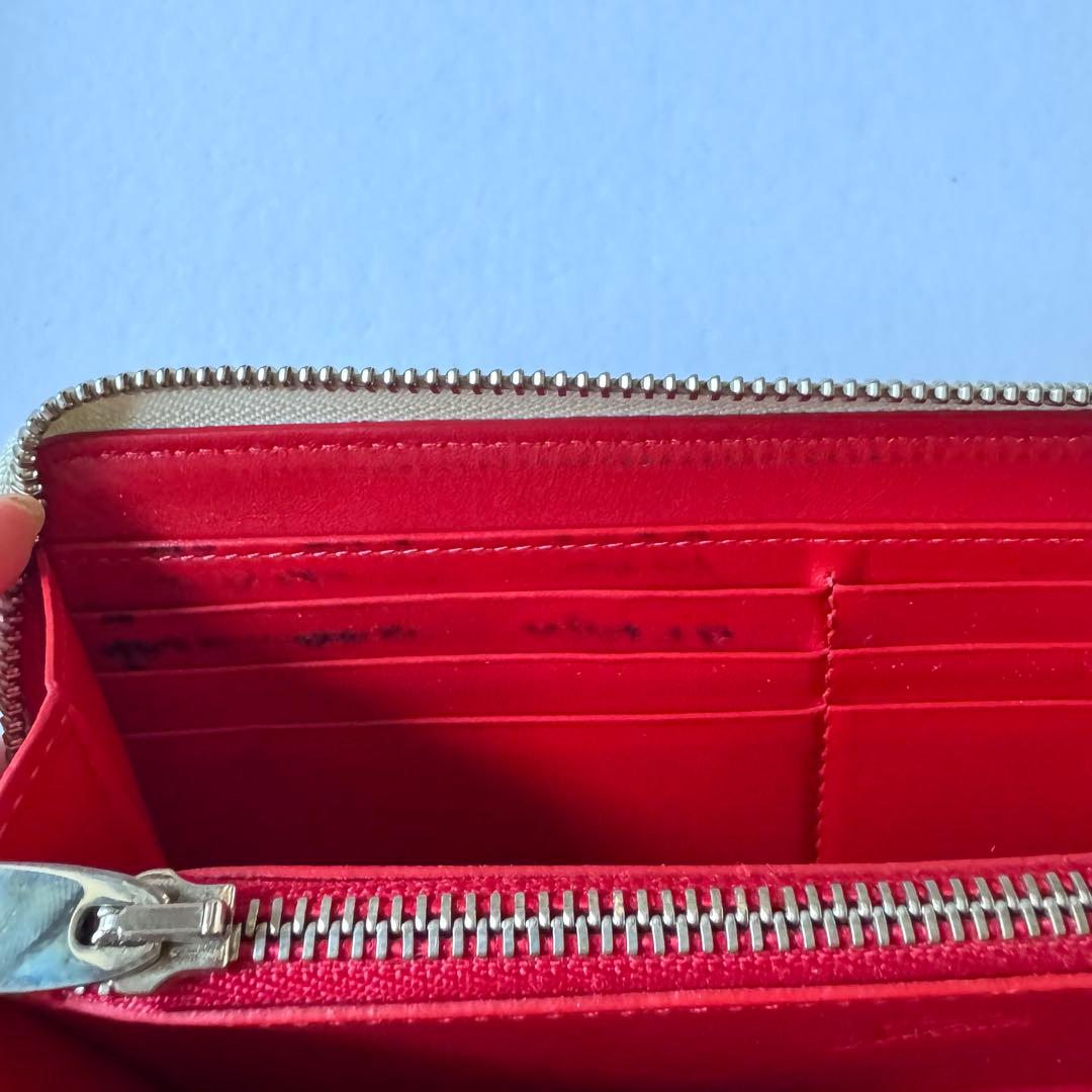 ルブタン　長財布