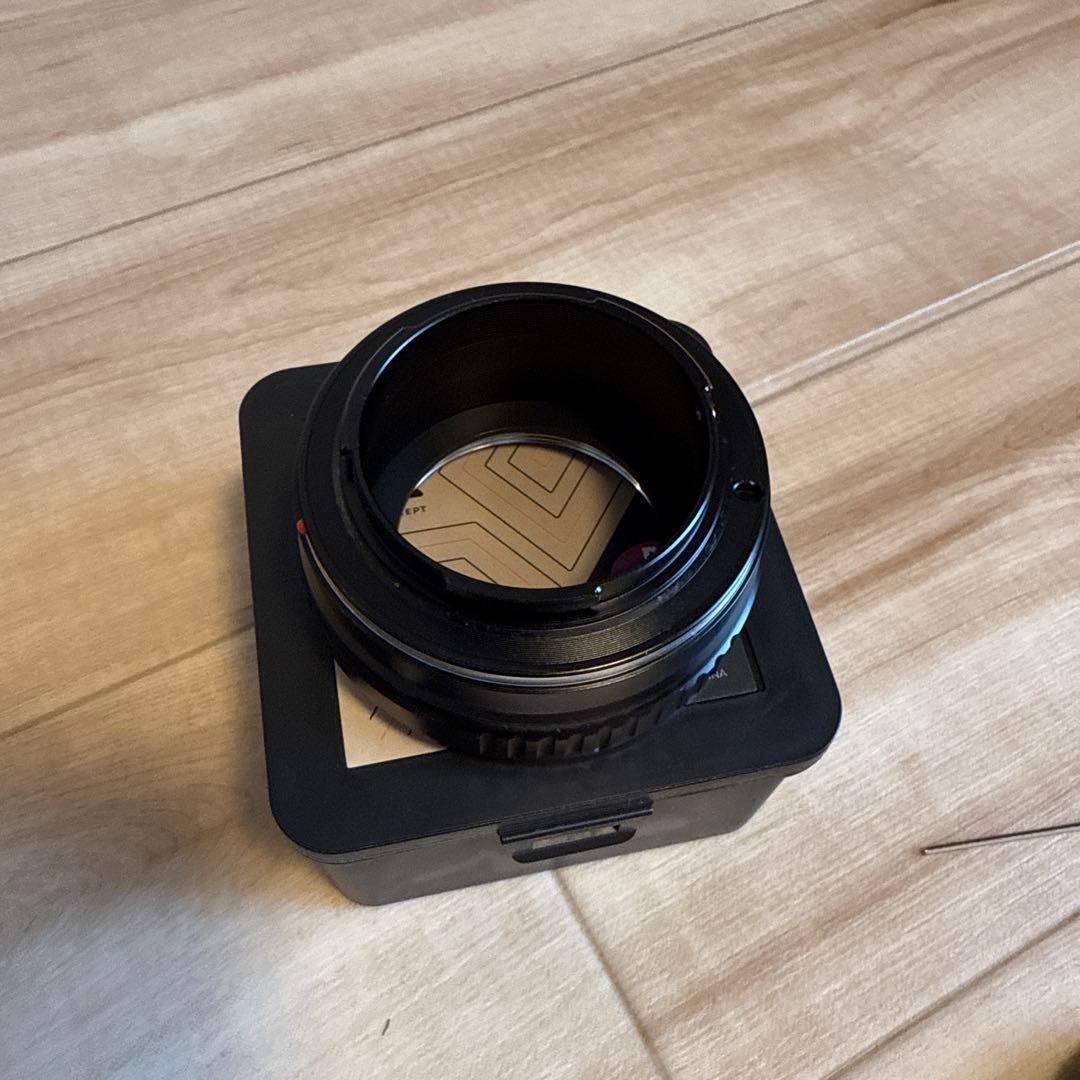 【SONY Eマウント】PolarPro LightLeak レンズ 28mm