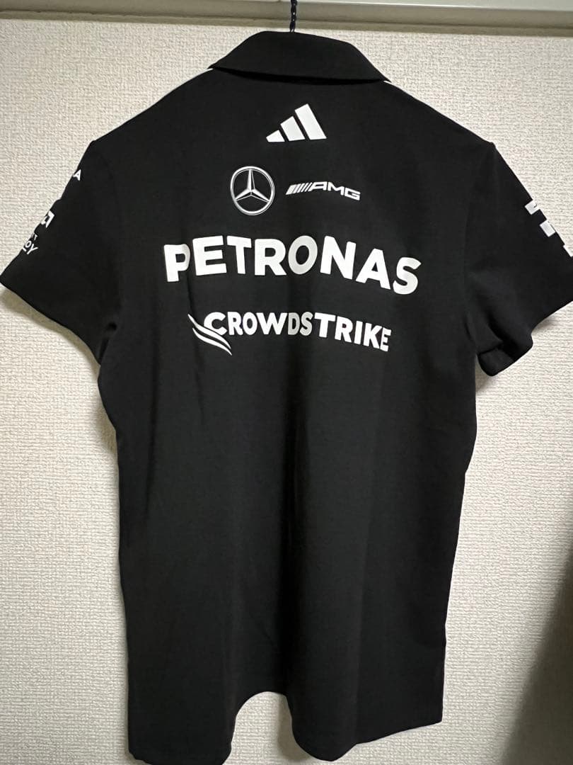 Mercedes-AMG Petronas F1 × adidas M
