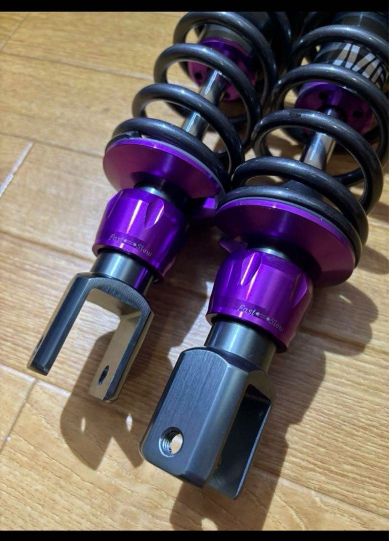 320mm サスペンション　美品　nmax125