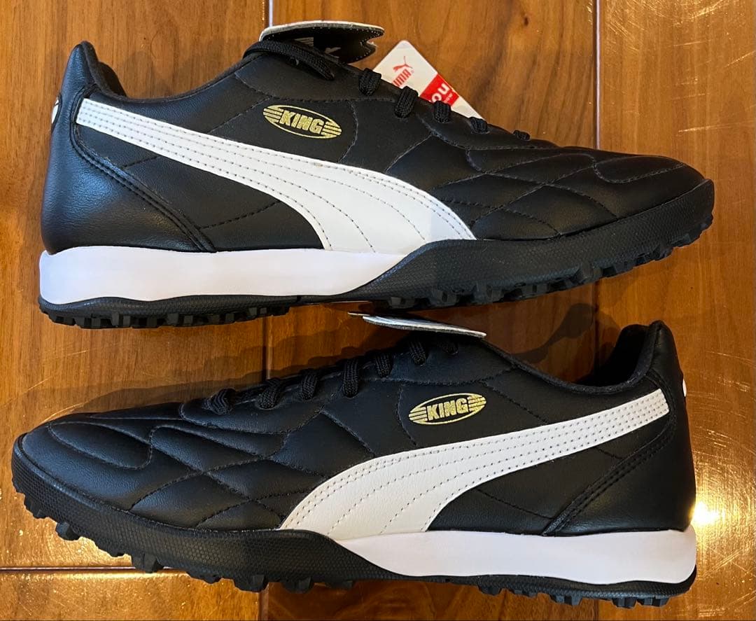 PUMA KING TOP TT トレーニングシューズ 26.5