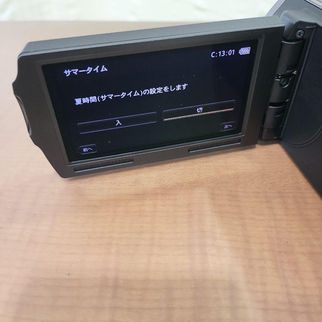 SONY HDR-CX700V ビデオカメラ
