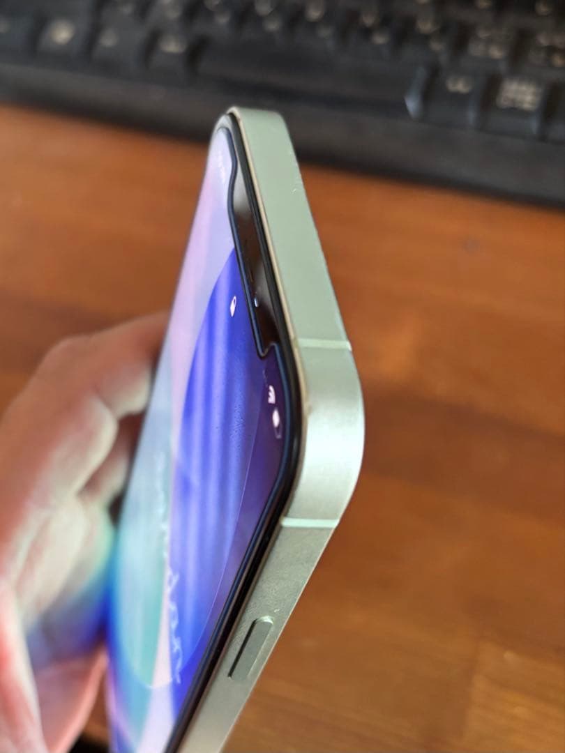 iPhone12 ミントグリーン128GB