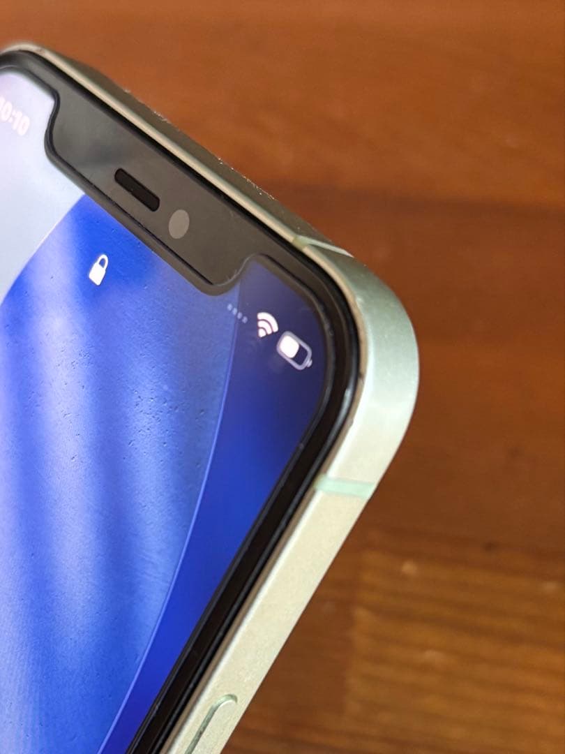 iPhone12 ミントグリーン128GB