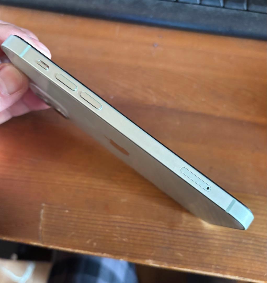 iPhone12 ミントグリーン128GB
