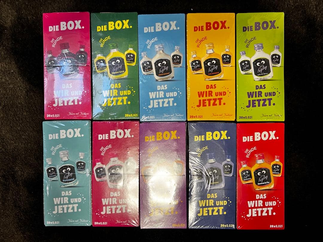 【つー】クライナー10箱セット