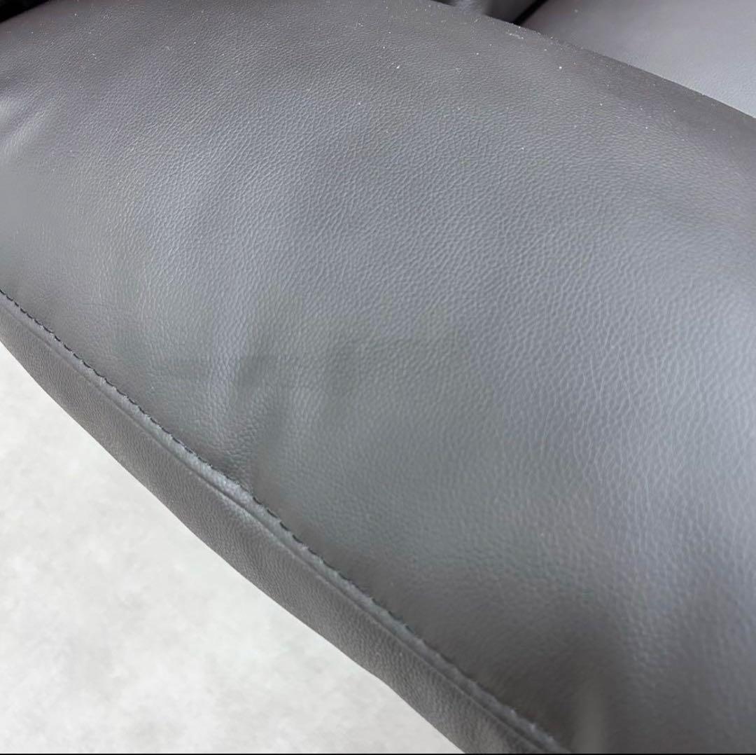 美品 （k50）NITORIニトリ 3PソファN シールド・ビット 3KD