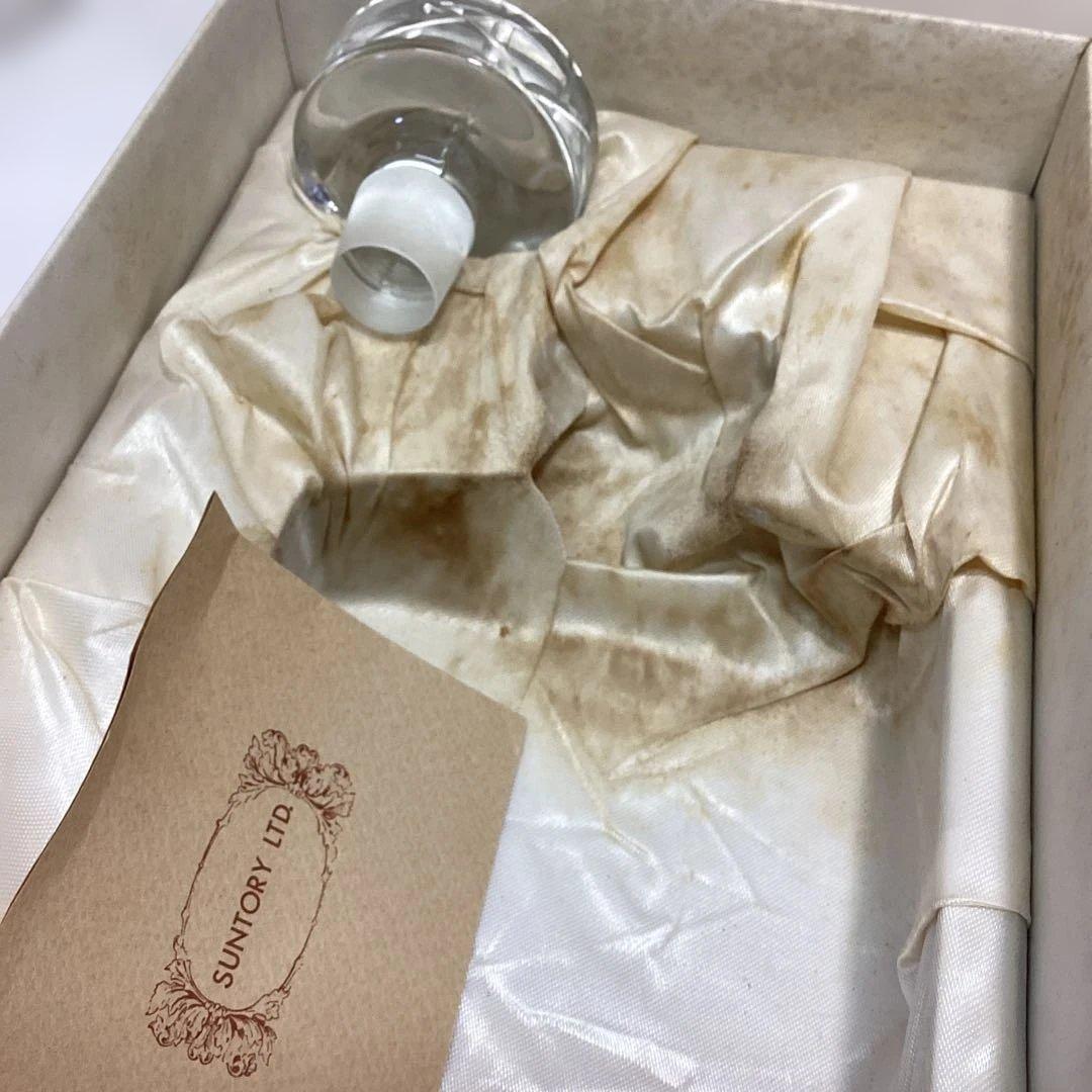 未開封　保管品　サントリー　ウィスキー特級　インペリアル　600ml