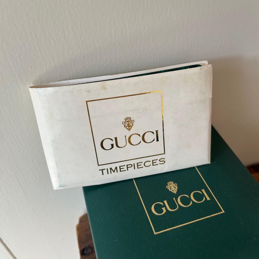 GUCCI グッチ　チェンジベゼル