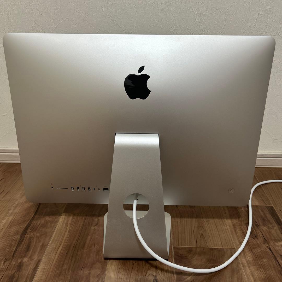 Macデスクトップ iMac 21.5-inch 2017 i5 8GB SSD250GB