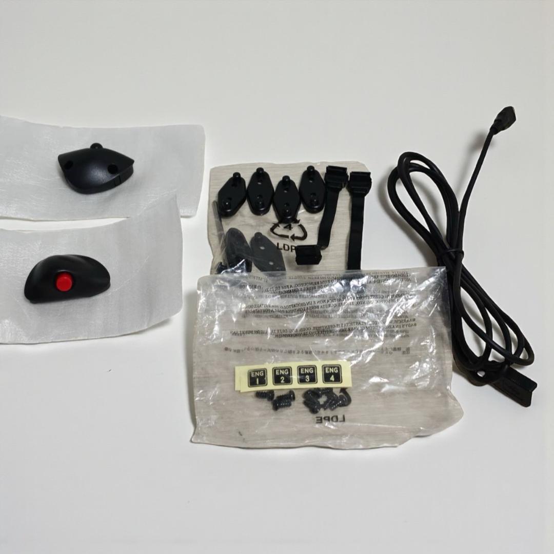 PC用ゲームコントローラー・コンバーター Thrustmaster TCA Officer Pack + ADD-ON