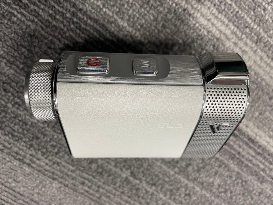 最終値下げ　ボイスキャディ　SL2 ゴルフ　ハイブリッド距離計　GPS