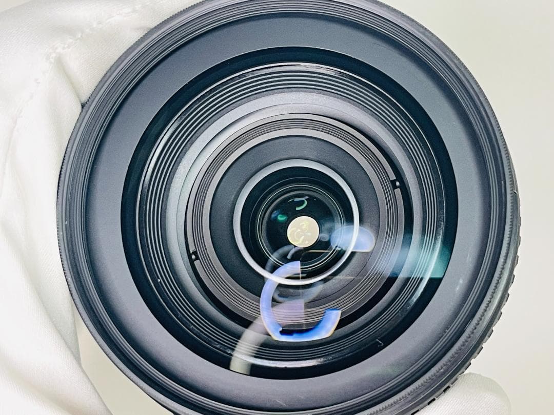 ニコンAF-S DX NIKKOR 16-80mm f/2.8-4E ED VR