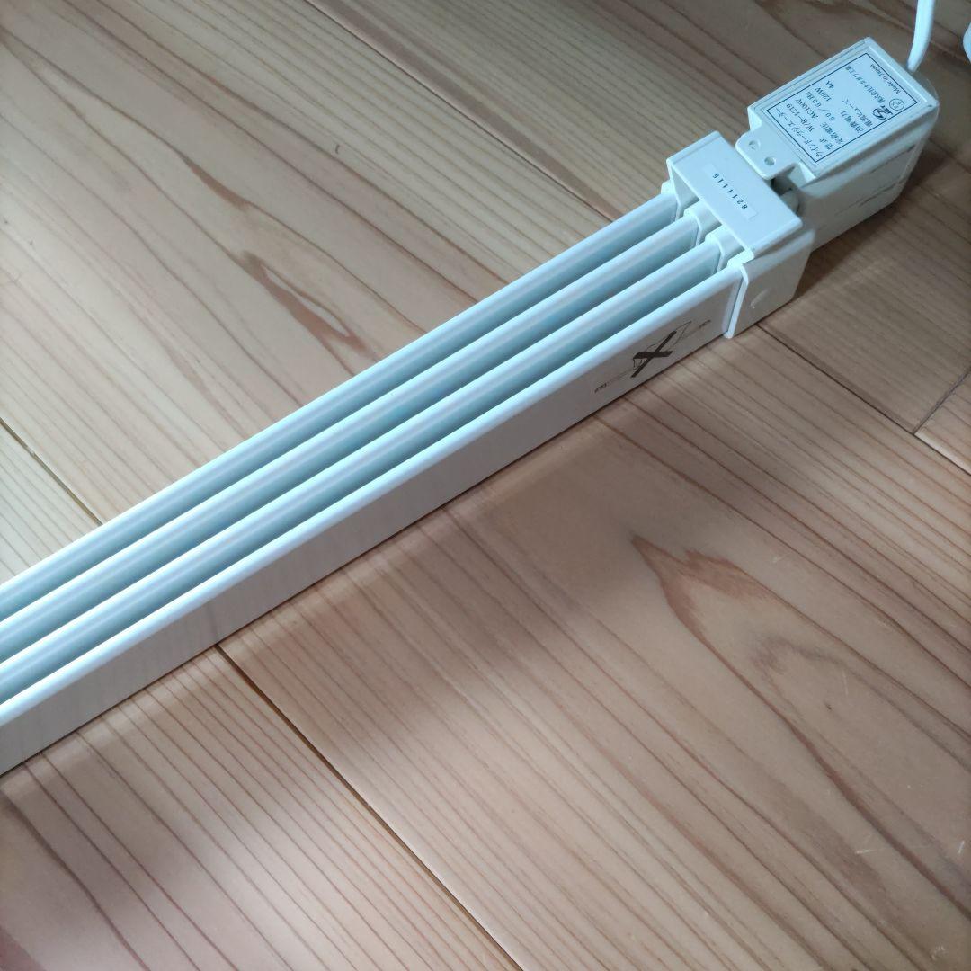 森永 ウインドーラジエーター 窓際ヒーター W/R-1219W 伸縮