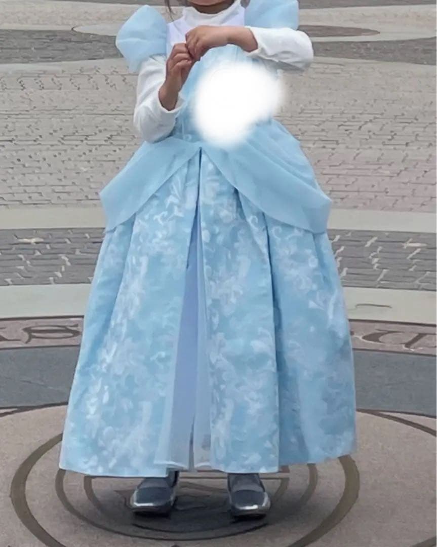 ビビディバビディブティック　シンデレラのドレス　ディズニーリゾート