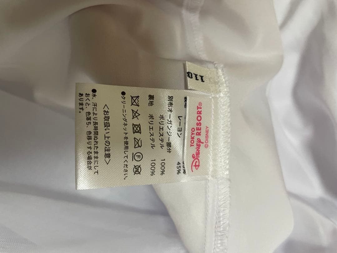 ビビディバビディブティック　シンデレラのドレス　ディズニーリゾート