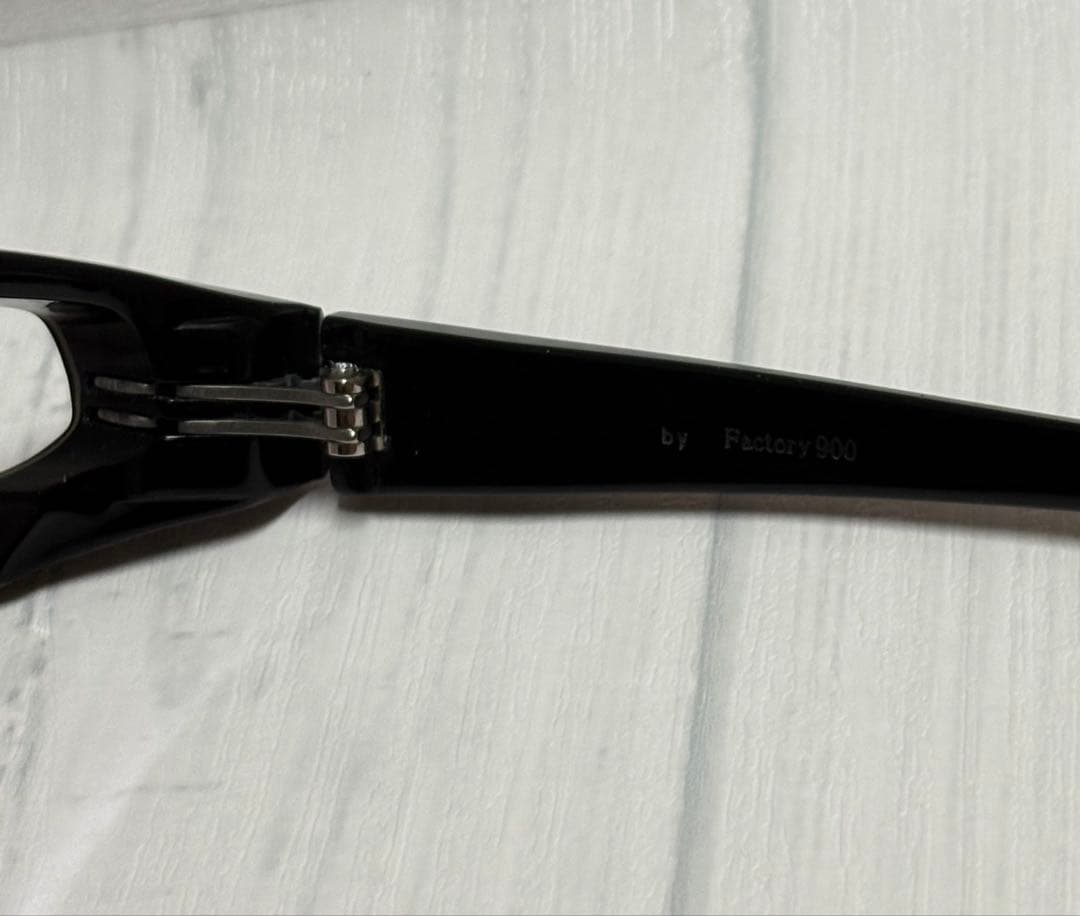 FACTORY9OO FA-203-060(ブラックササ)