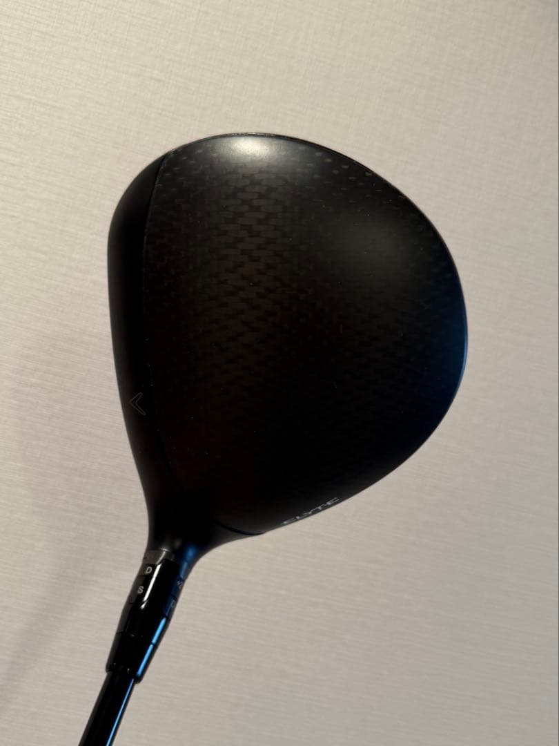 Callaway Elyte Mini エリートミニ ドライバー
