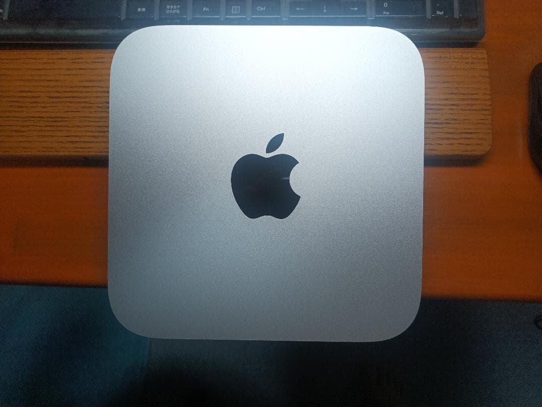 Macデスクトップ Mac mini MC815J/A OS: OS X Lion 10.7