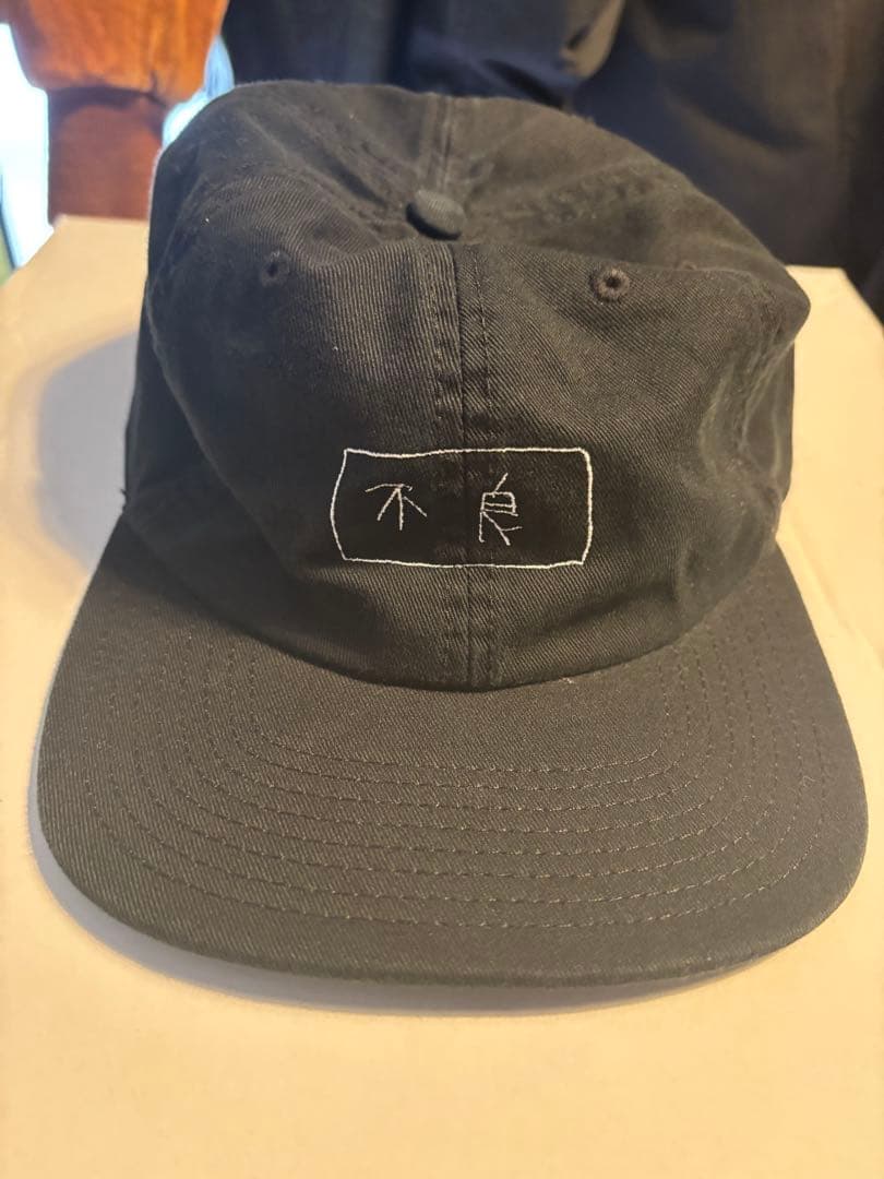 【未使用】TATTOO STUDIO YAMADA 不良 キャップ 常田大希着用