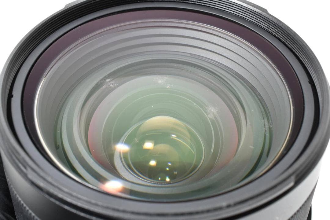 レンズ(ズーム) SONY Vario-Sonnar 24-70mm F2.8 SAL2470Z